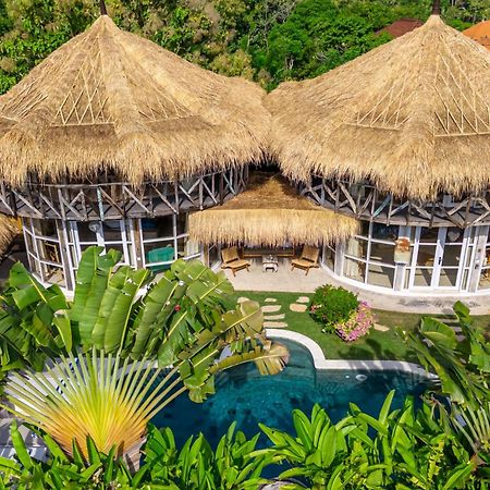 Balangan Beach Villa Idaman Bungalows Jimbaran  Luaran gambar