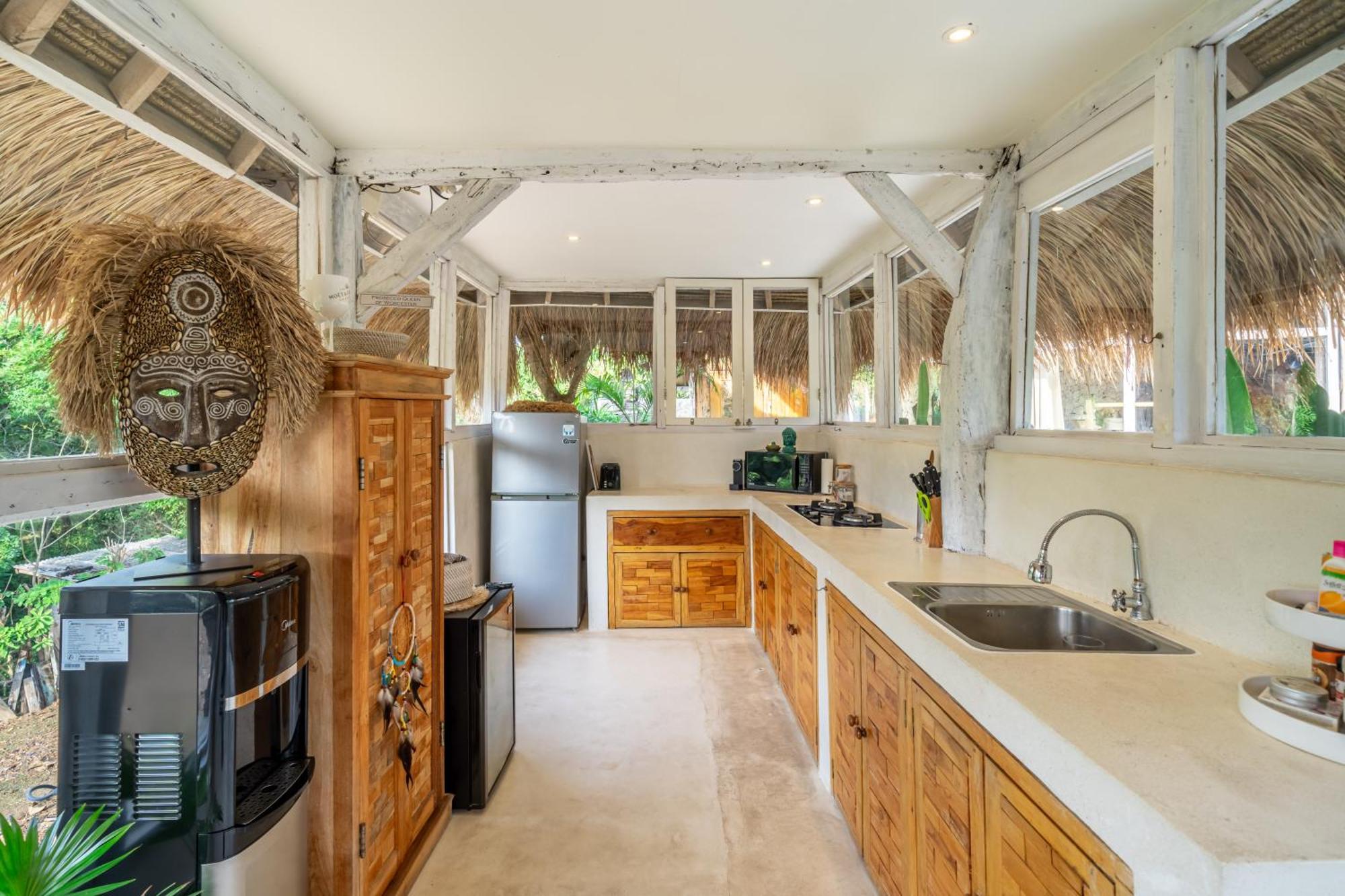 Balangan Beach Villa Idaman Bungalows Jimbaran  Luaran gambar