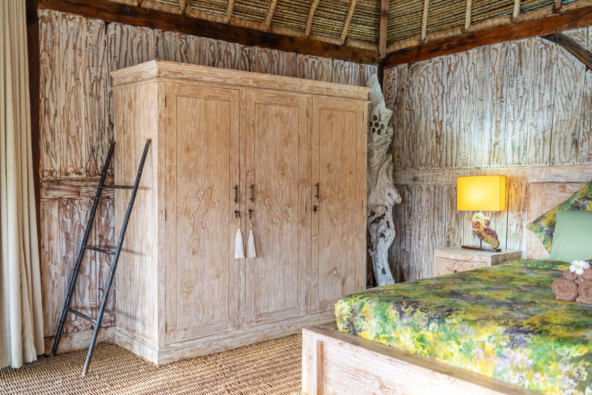 Balangan Beach Villa Idaman Bungalows Jimbaran  Luaran gambar