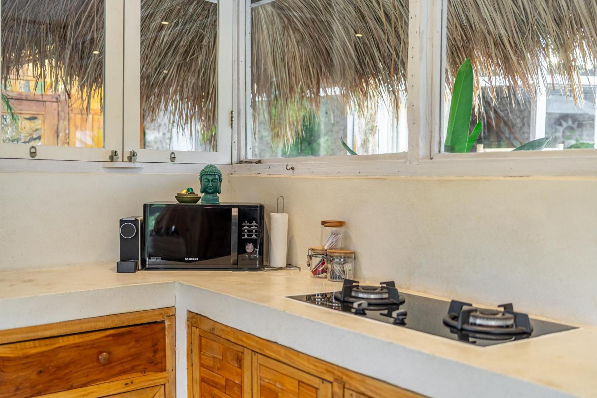 Balangan Beach Villa Idaman Bungalows Jimbaran  Luaran gambar