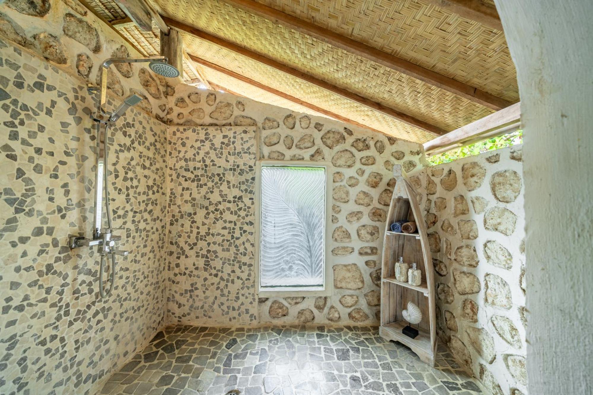 Balangan Beach Villa Idaman Bungalows Jimbaran  Luaran gambar